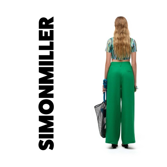 SIMON MILLER PEZ TEE IN CANDY SWIRL Size Large - Picture 2 of 7